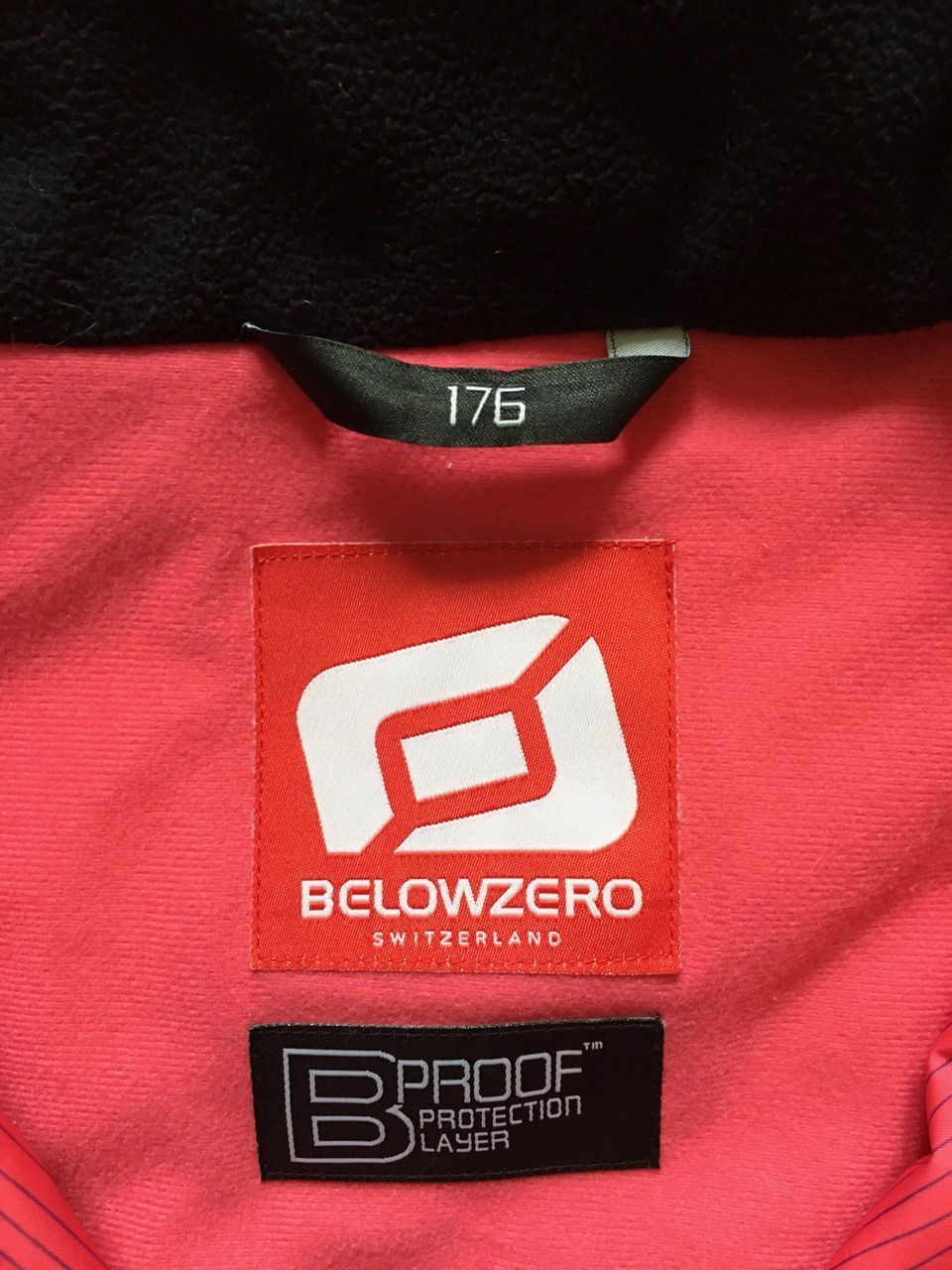 Giacche & Cappotti: Ski-Snowboard-Jacke Belowzero – Usato da Illnau venduto da S_haesli 1