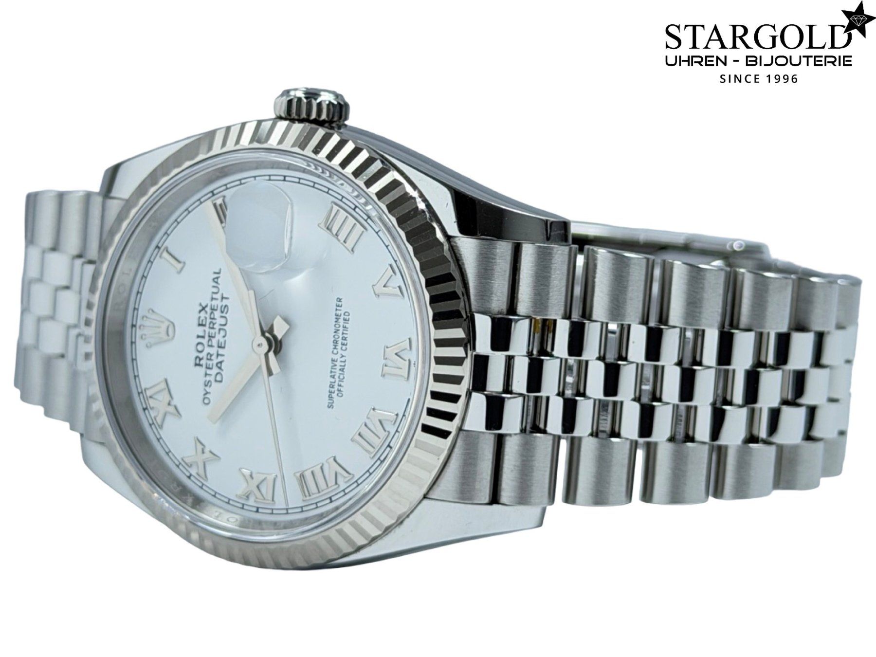 Rolex Orologi: Rolex Datejust 36 - 126234 – Usato da Zürich venduto da Stargold-Uhren 1