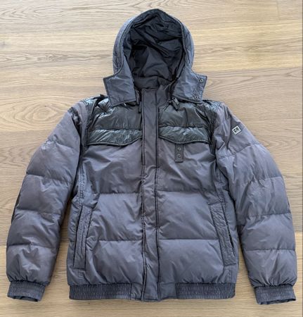 Hugo Boss Winterjacke, Grösse 52