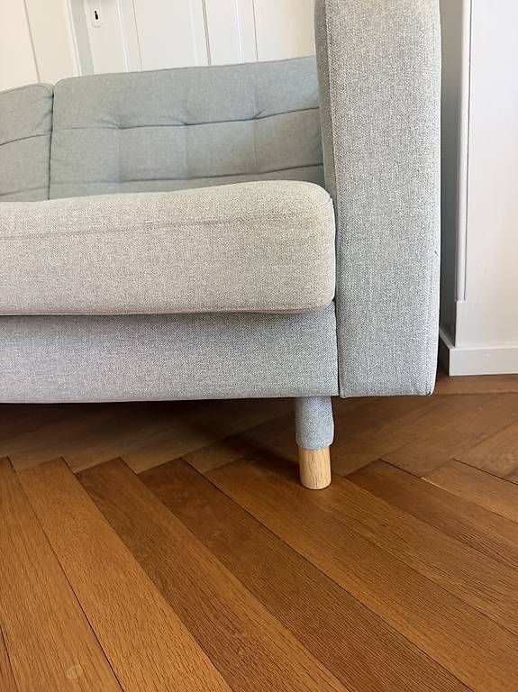 Divani: IKEA LANDSKRONA 3er-Sofa  Hellgrün – Usato da Bern venduto da lena-d 3