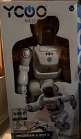 YCoo Neo Programmierbarer Roboter - Neuwertig & OVP!
