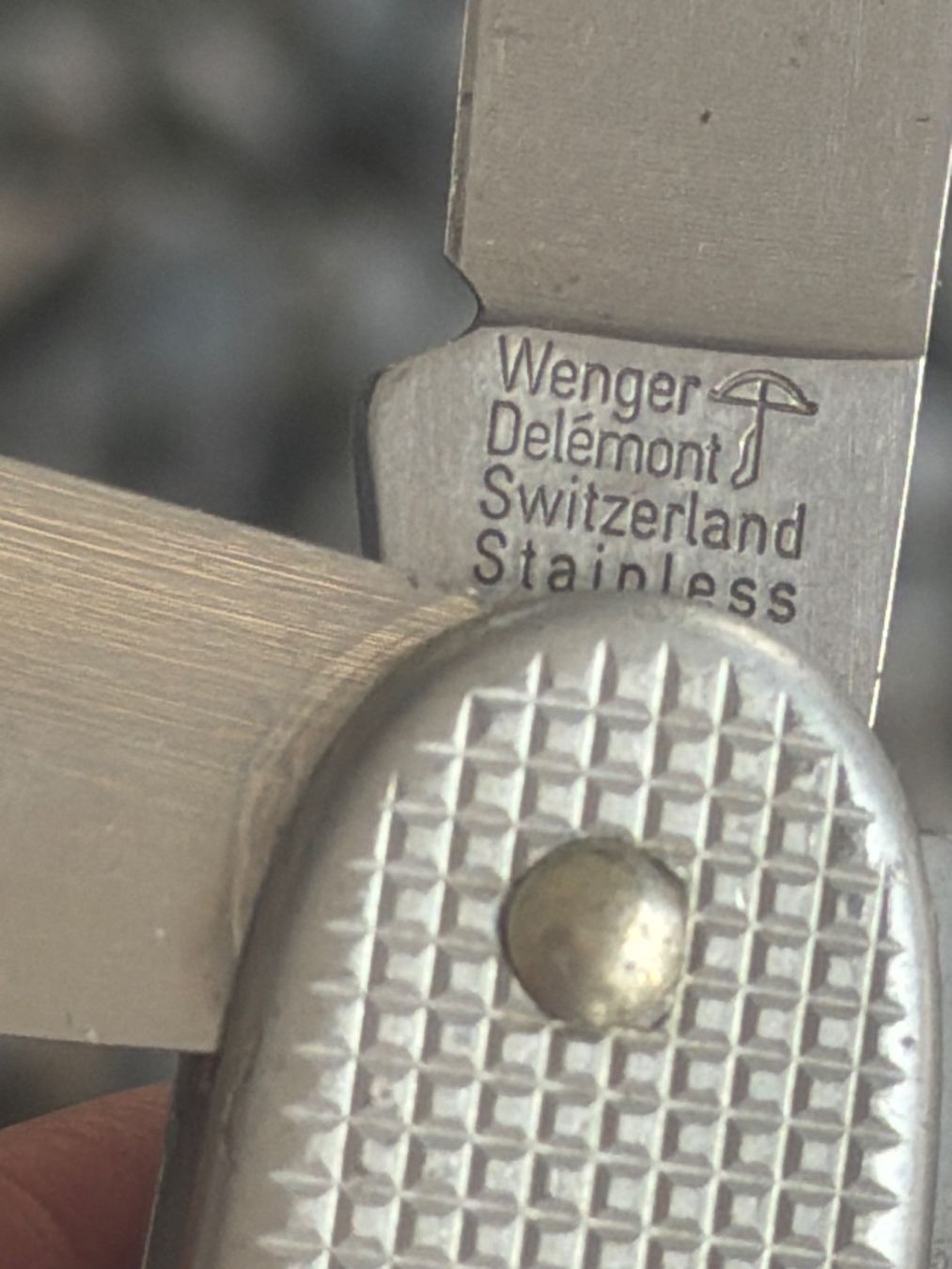 Schweizer Armee Coltelli tascabile: Militär Sackmesser wenger 83 – Usato da Schlieren venduto da Luxury.Time 5