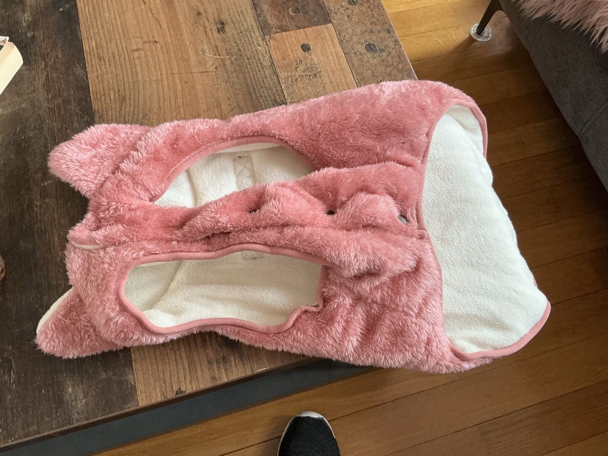 Abbigliamento: Hundemantel Neu Gr L – Nuovo e nell'imballaggio originale da Basel venduto da Hampe60 1