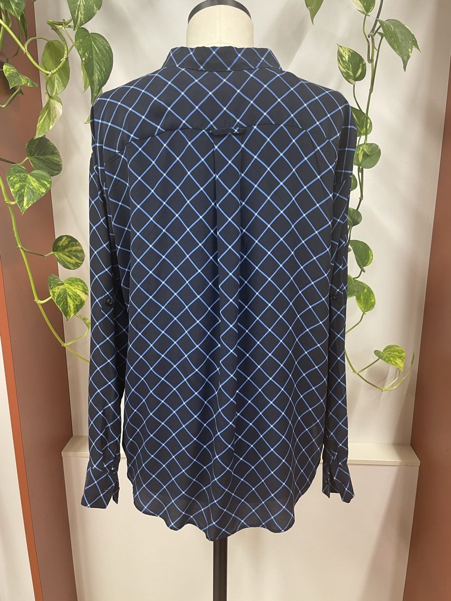 Closed Blusen: Seiden Bluse Closed Gr.M – Gebraucht aus Steffisburg von kla_65qs 3