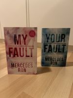 Buch My Fault Mercedes Ron Neuwertig