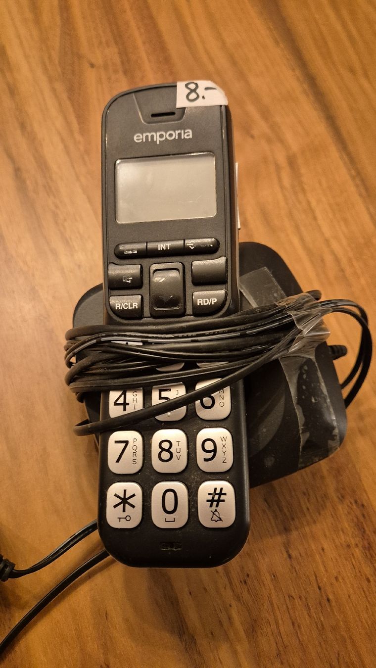Téléphones: Festnetz Telefon gebraucht – D'occasion à Elsau par 1995staub