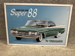 Oldsmobile super 88 Oldtimer Classic Coupe