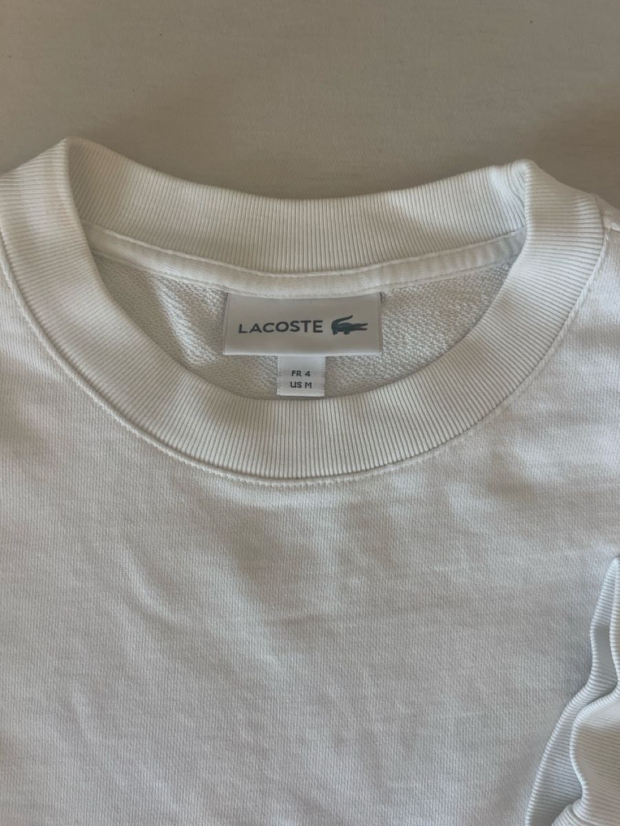 Lacoste Maglioni & Felpe: Lacoste Pullover Gr. M/ 4 – Usato da Zofingen venduto da Annika.15 1