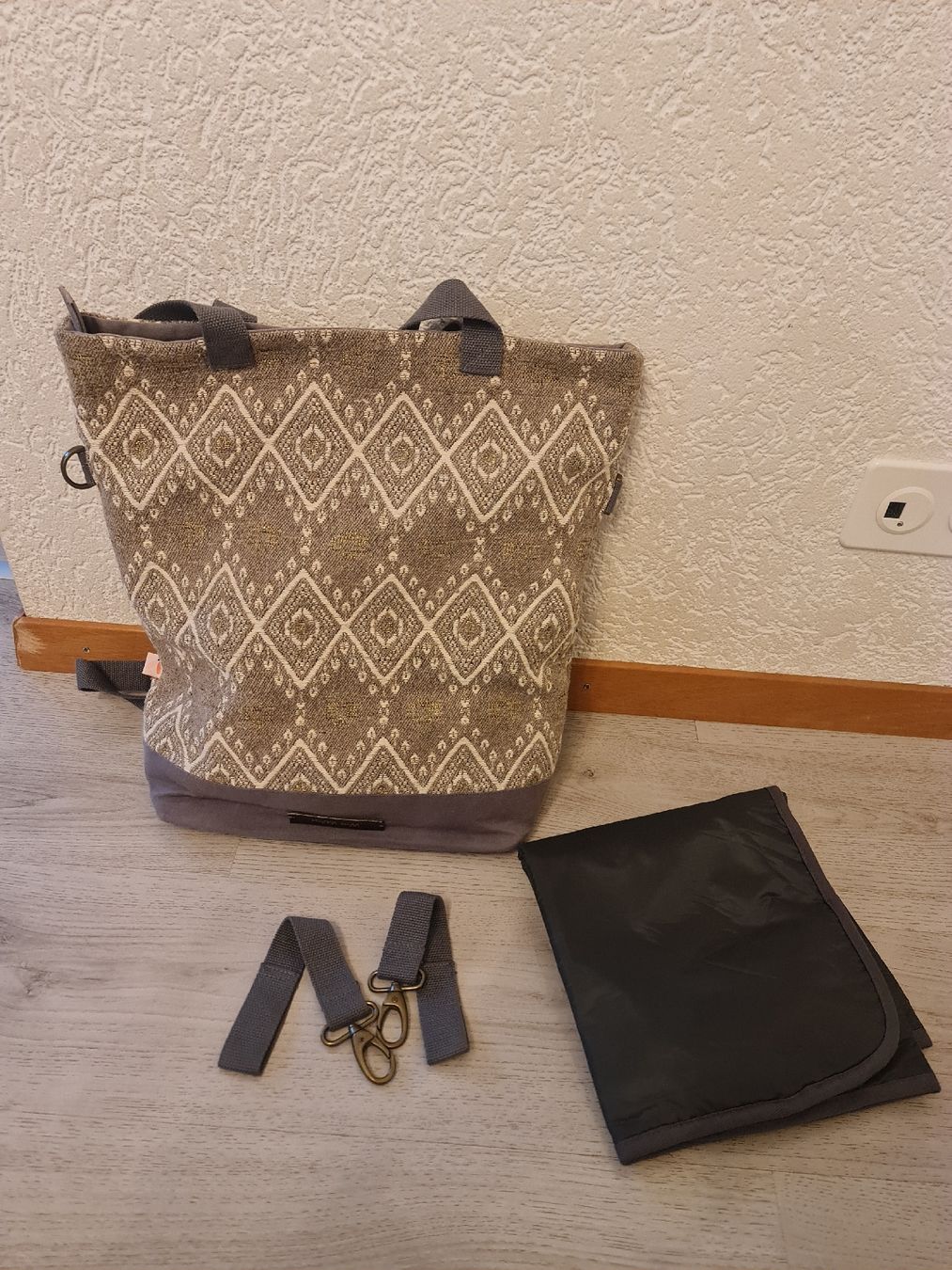 Zaini: Mara Mea Wickeltasche – Usato da Mühleberg venduto da ayra1988 1