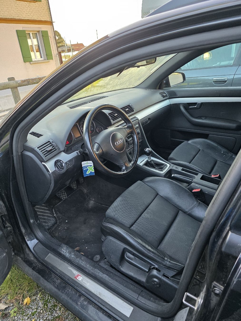 Audi Autos: Audi A4 1.9TDI S-line – Defekt aus wittenbach von zare2000 9