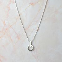 Halskette Silber 925 (MY74)