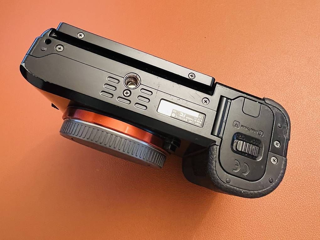 Sony Fotocamera: Sony A7S Mirrorless Camera - Low Light King – Usato da Neuchatel venduto da Pancrazi 4