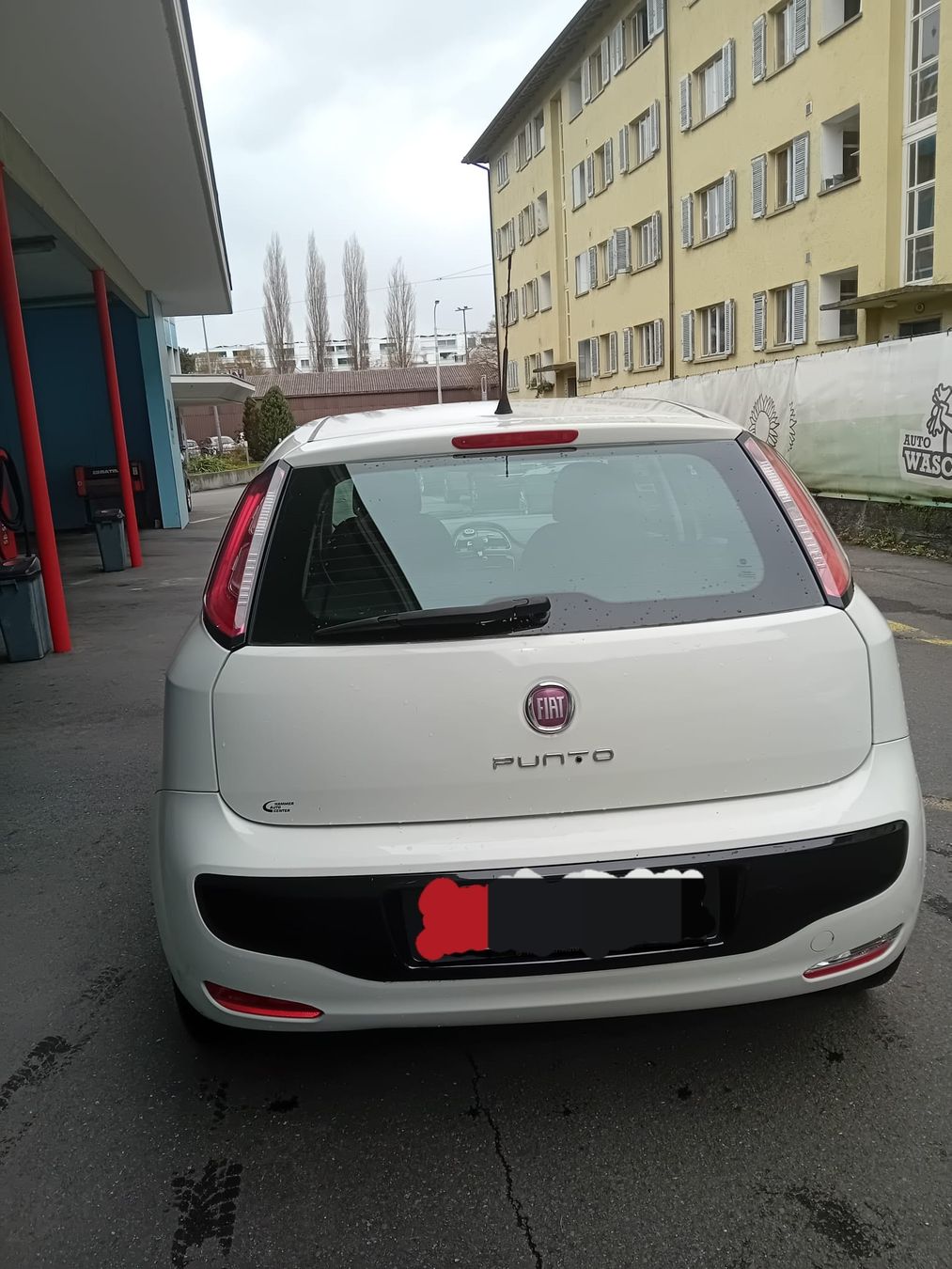 Fiat Automobili: Fiat Punto ab MFK – Usato da Buchrain venduto da KingQueen12. 2