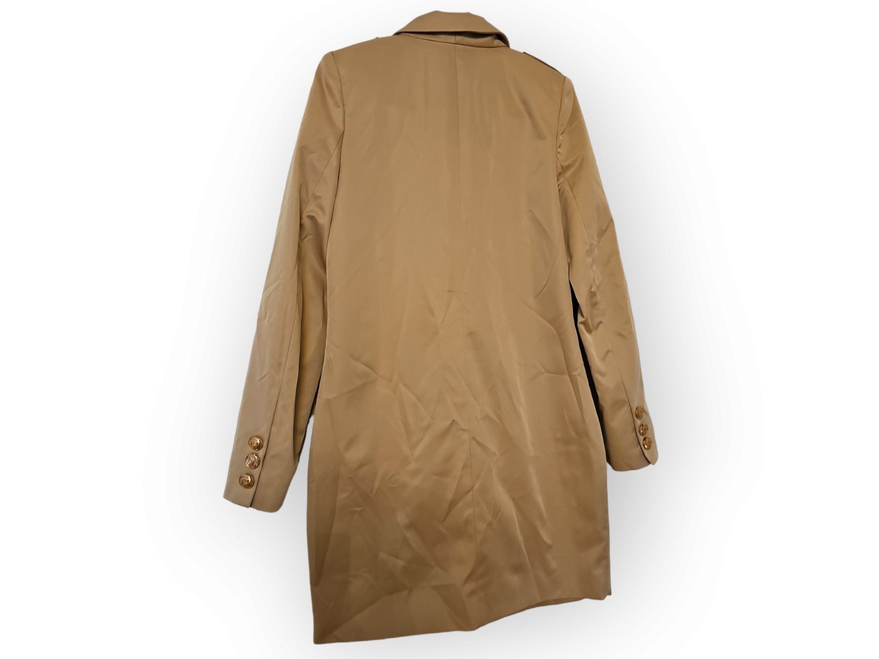 Mäntel: Blazer-Kleid / Trench-Mantel Gr. 38 – Neu (gemäss Beschreibung) aus Langenthal von SecondChanceShop 4