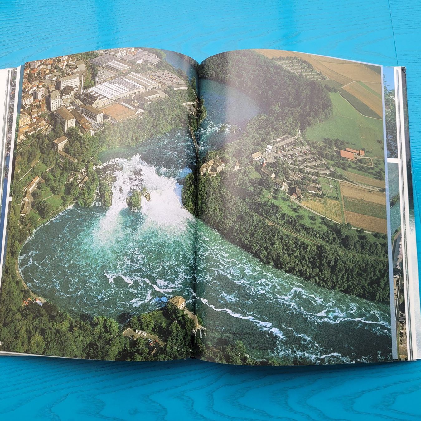 Bücher: ""Der Rhein "" von Robert C. Bachmann – Gebraucht aus SCHÜBELBACH von CoKaHa 7
