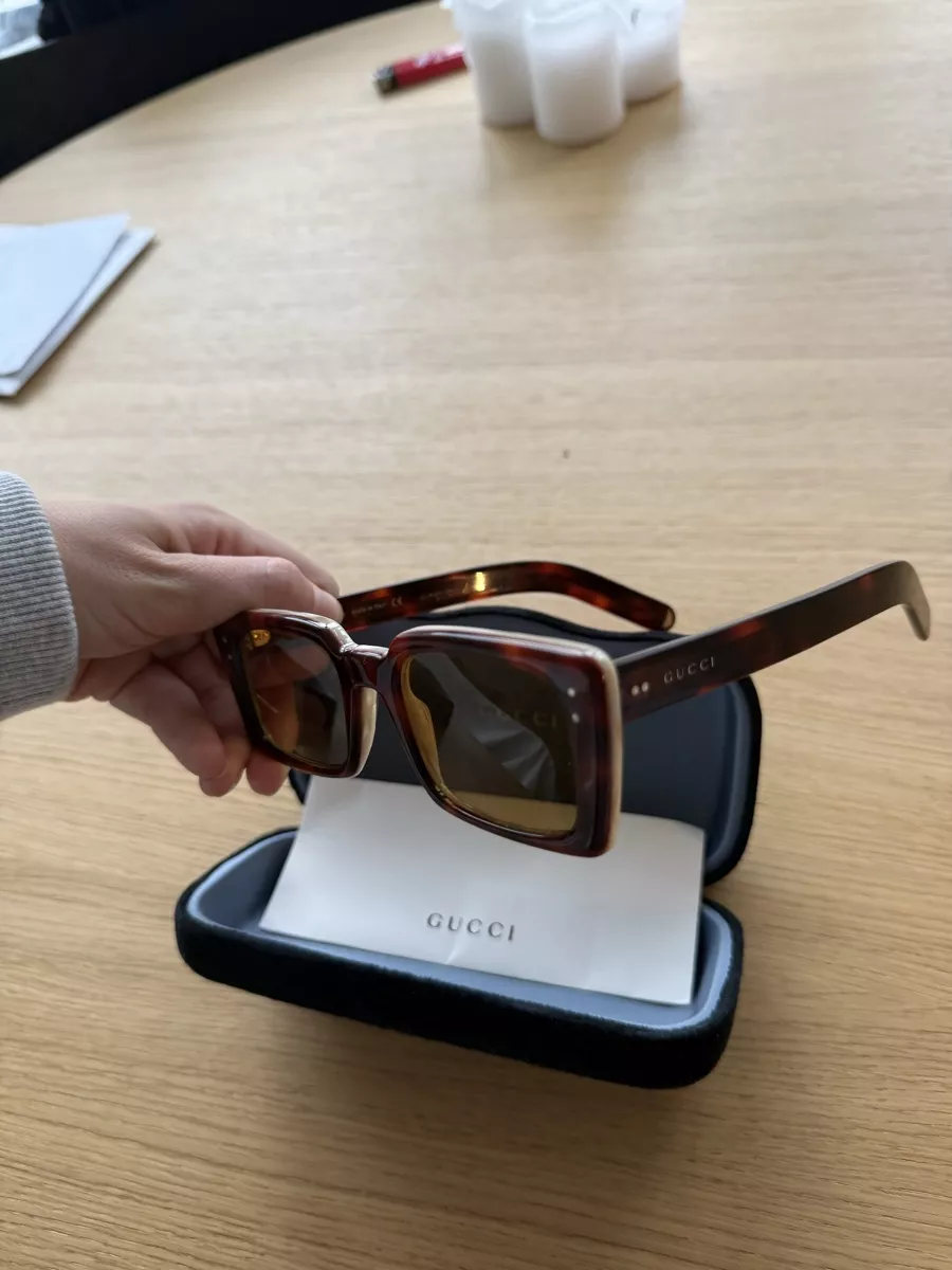Gucci Occhiali & Lenti: GUCCI sunglasses – Usato da Bern venduto da sab_j69p 3