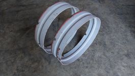 2 Stk. Distanzring, Doppelradring 28 Zoll