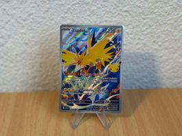 Pokémon 30th Celebration Zapdos (30C 133)🇬🇧 ab 1.-