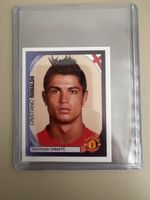 Panini Sticker Cristiano Ronaldo Manchester United 07/08
