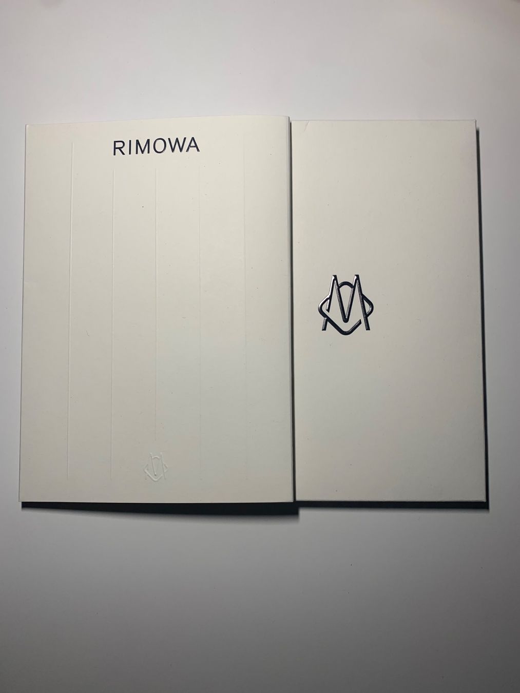 Rimowa Reisekoffer: Rimowa Kofferanhänger Schwarz – Neu und originalverpackt aus Uetikon am See von AnSe2013 3