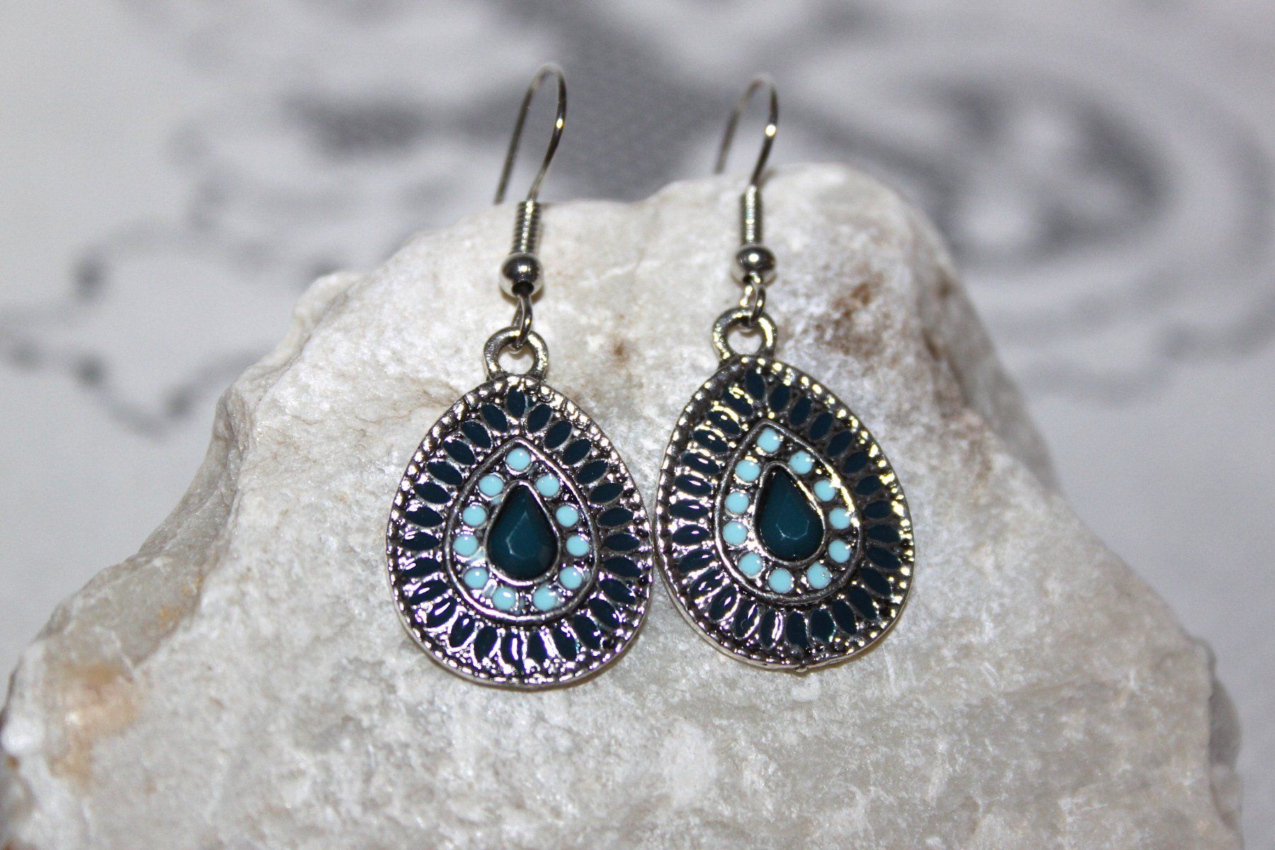 Boucles d'oreille: Ohrhänger – D'occasion à Otelfingen par Jupi07 1