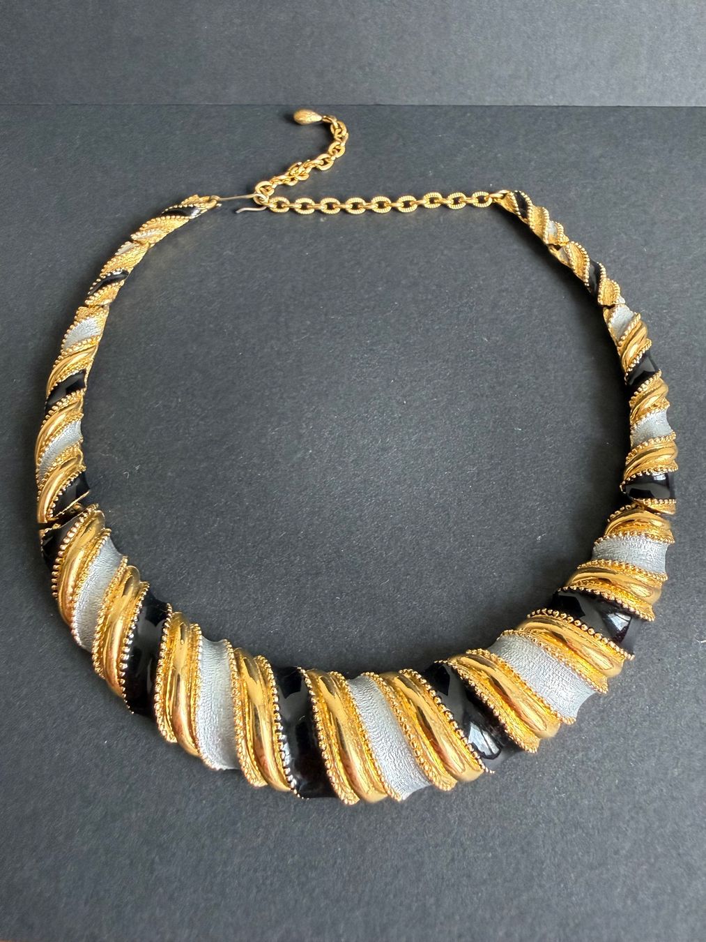 Ketten: Vintage Kette – Gebraucht aus Spiegel b. Bern von Rogger72