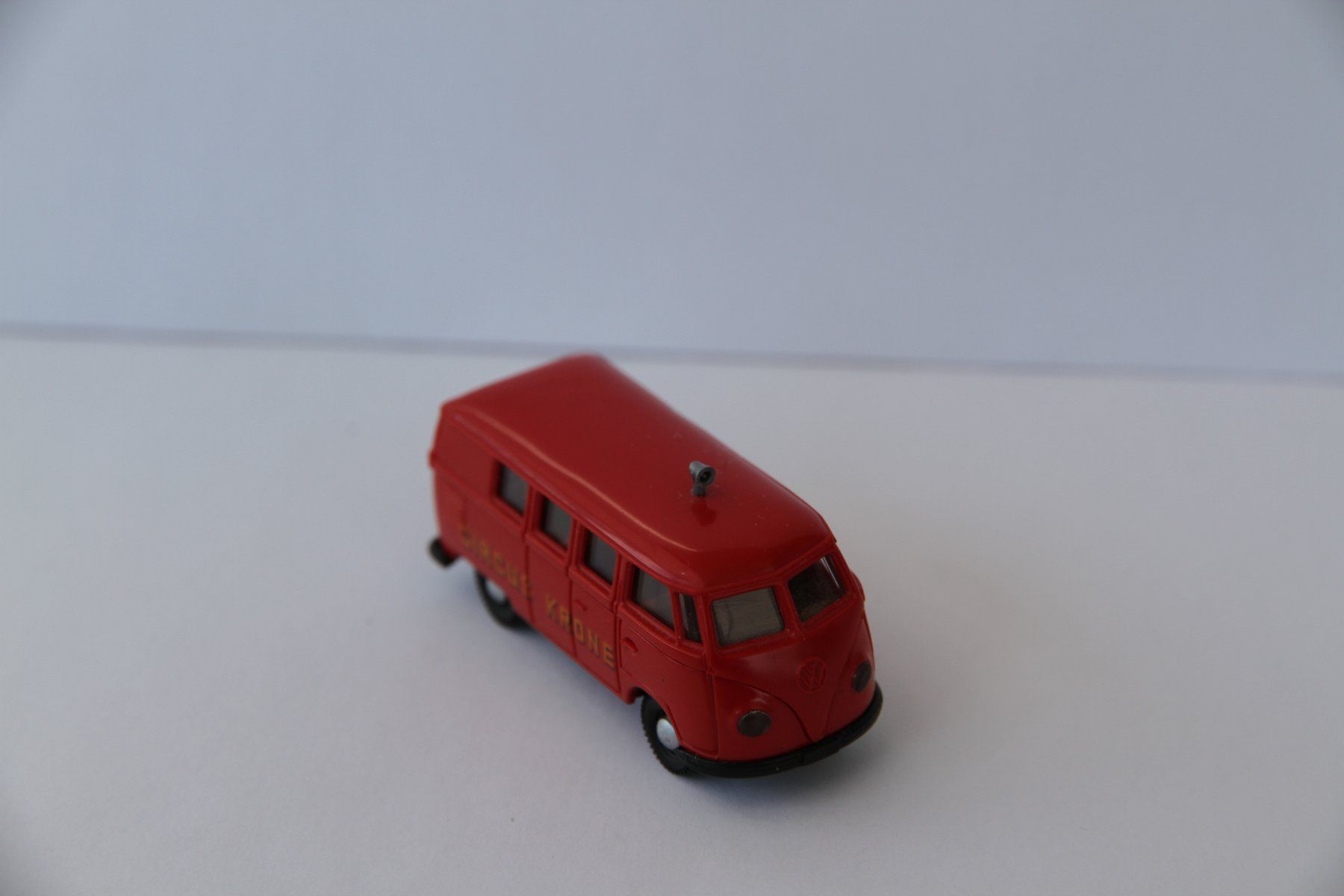 Brekina Modellini d'auto: VW T1, Circus Krone, Bus, Brekina, HO – Nuovo (secondo la descrizione) da Nesselnbach venduto da ubourson 1