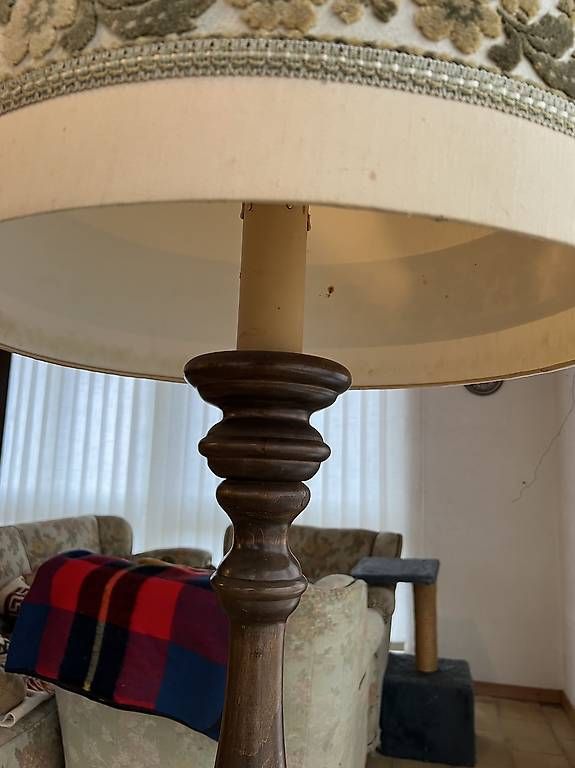 Lampade: Luminaire sur pied, vintage – Usato da Epalinges venduto da jpe_2twg 2