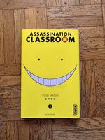 Manga assassination classroom 