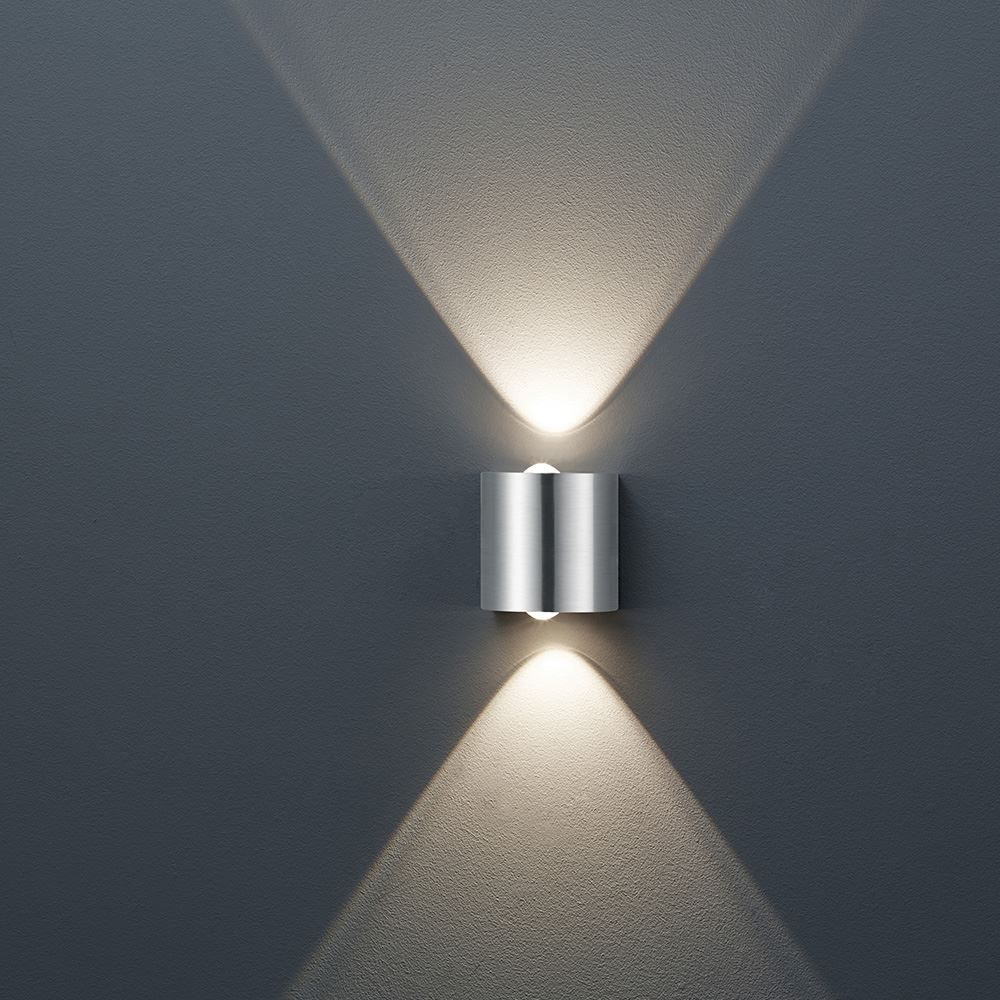 Lampade: LED Wandleuchte, OSRAM, 9 cm x 9 cm – Nuovo (secondo la descrizione) da Kreuzlingen venduto da Smart-Light