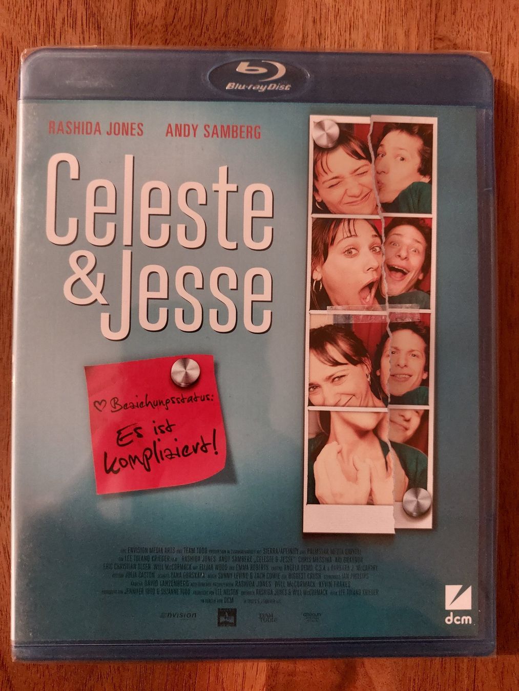 Tutti i DVDs: Blu Ray - Celeste & Jesse *Neu* – Nuovo e nell'imballaggio originale da Rheinfelden venduto da FilmAuktion