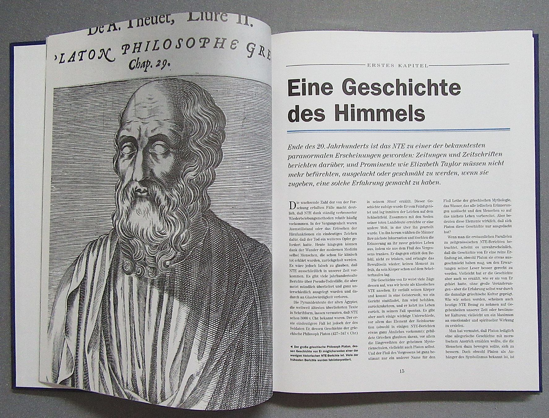 Livres: Das Geheimnis des Todes - Nah-Toderfahrungen – D'occasion à Auenstein par Padabimbim 3