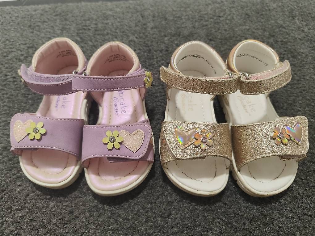 Scarpe per ragazze: Sandali nr.20 – Usato da Ligornetto venduto da jex_j5rr