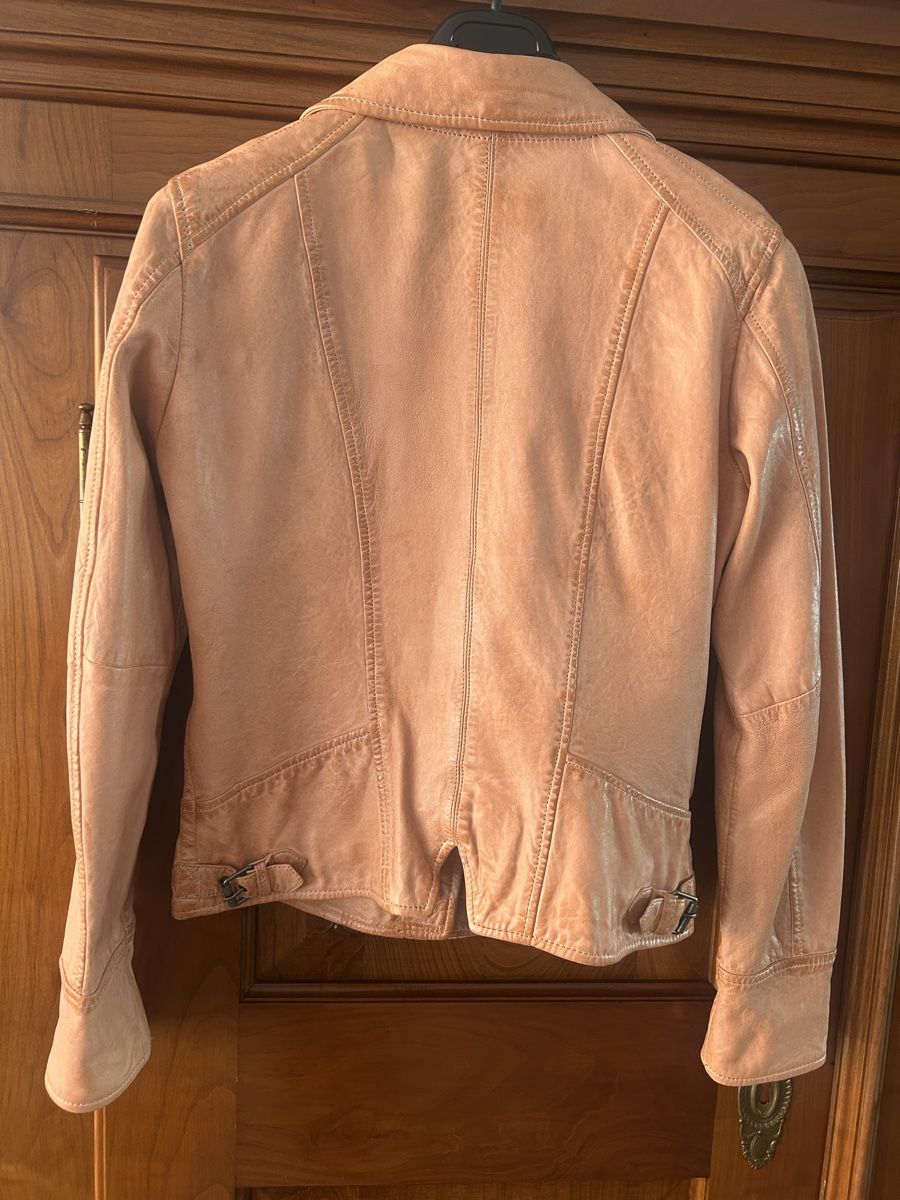 Giacche: Oakwood Lederjacke, grosse M neu – Nuovo (secondo la descrizione) da Ostermundigen venduto da daca14 1