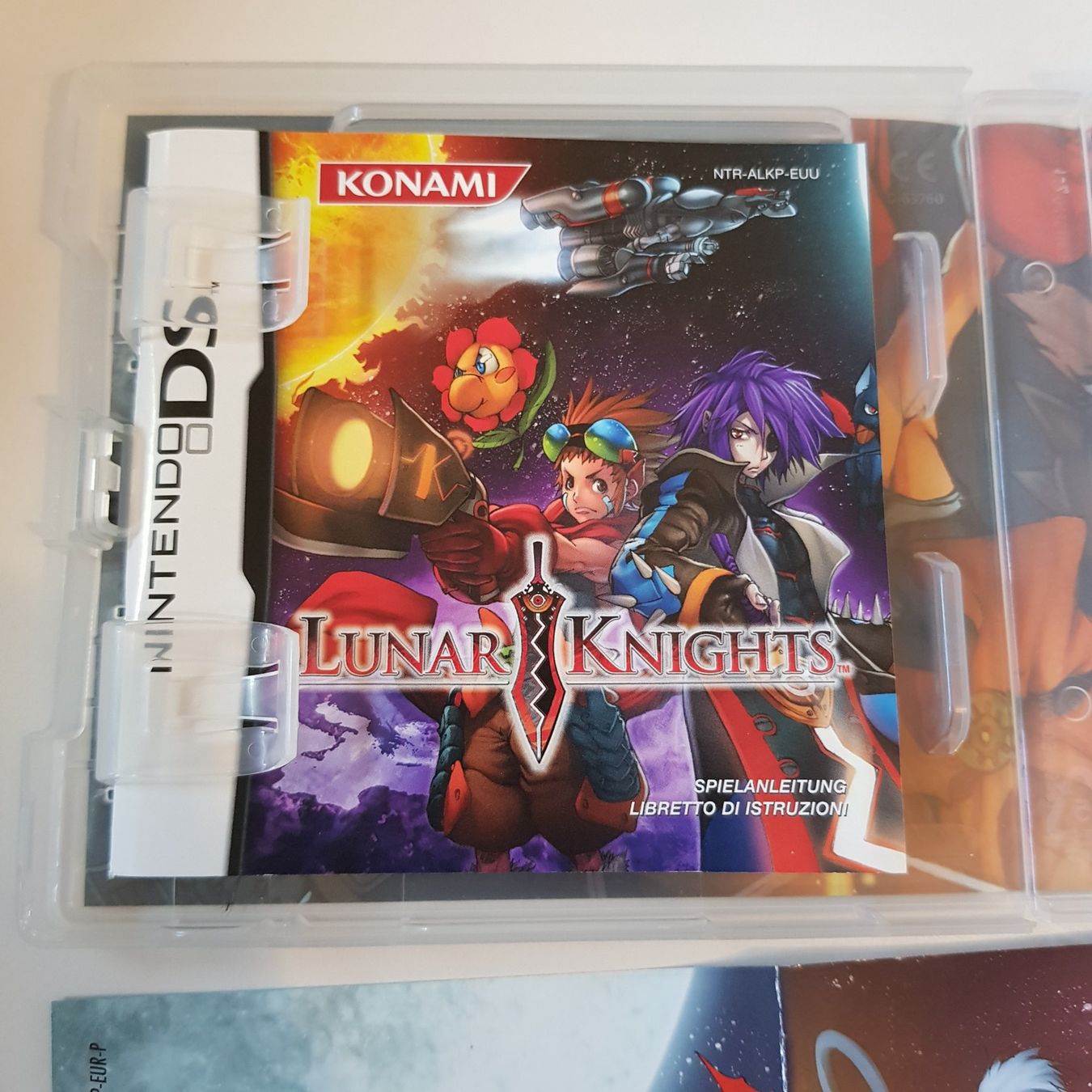 Nintendo Giochi: Lunar Knights /DS – Usato da Münchenstein venduto da 2DGames 4