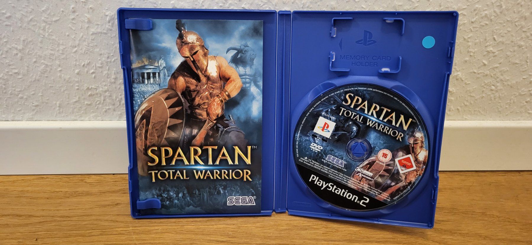 Sony Giochi: PS2 - Spartan Total Warrior – Usato da Münsingen venduto da Heroism2010 2