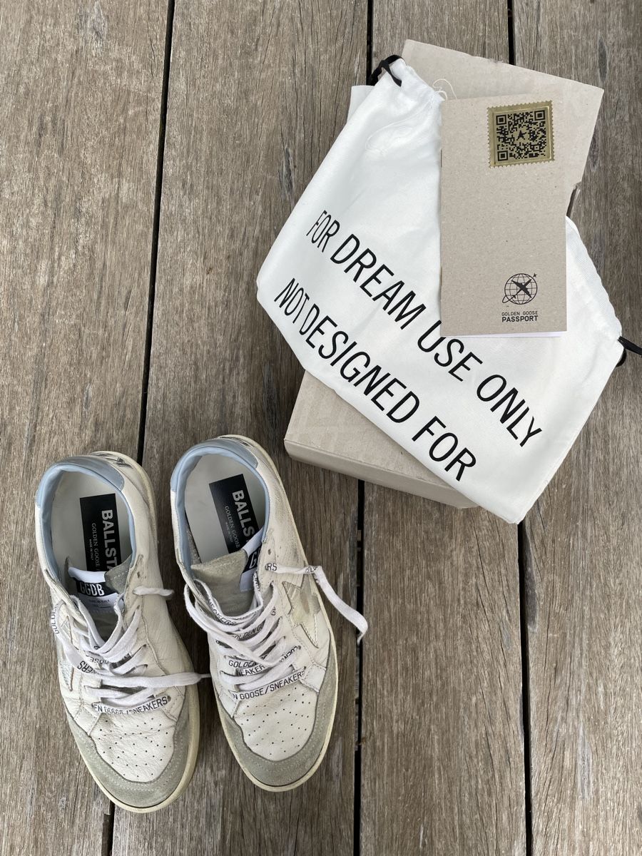 Golden Goose Scarpe da donna: Golden Goose Ball Star – Usato da Zürich venduto da jul_5v8g