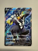 Fliessender Angriff Wulaosu V pokemon