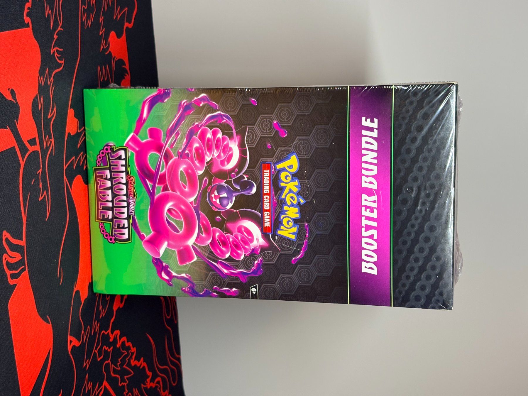 Pokémon Carte collezionabili: Pokémon Shrouded Fable Booster Bundle Display – Nuovo e nell'imballaggio originale da Olten venduto da p1xx3l 2