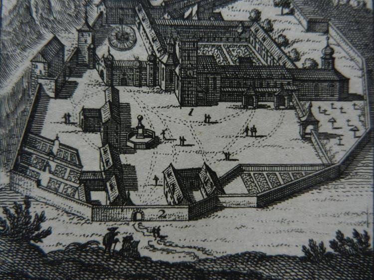 Stiche: Abbaye Kloster St.Gallen – Gebraucht aus Risch von Rischli15 7