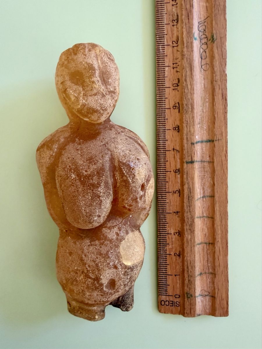 Sculture & Statue: Venus aus Harz – Usato da Basel venduto da Konix 1