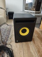 KRK 10zoll Subwoofer Gen. 4