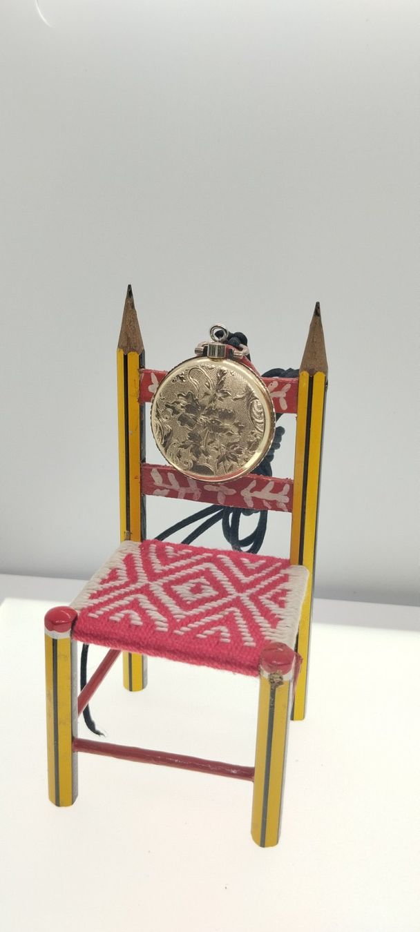Orologi: Pendentif montre vintage – Usato da La Chaux-de-Fonds venduto da jac_9llg 3