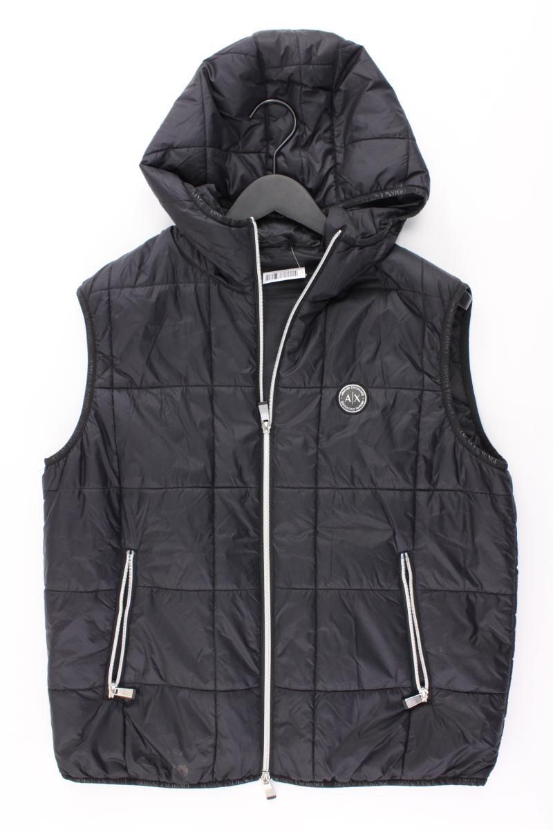 Gilets & Westen: Armani Exchange Kapuzenweste Gr. L – Gebraucht aus Neustadt an der Waldnaab von SecondLifeFashion