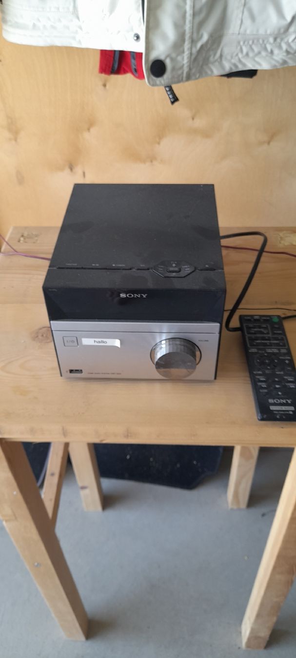 Sony Lecteur multimedia & Streamer: Audio System  – D'occasion à Walzenhausen par and_55gb