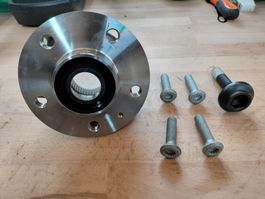 SKF Radlager für Audi A6 C7 Vorne Rechts 