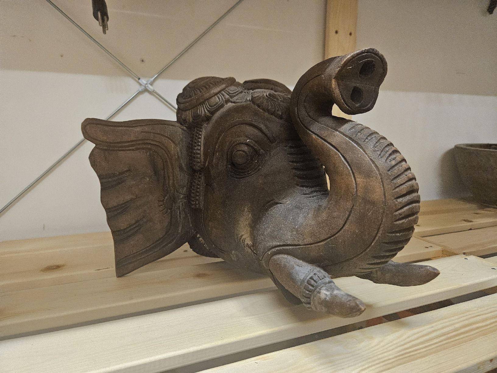 Tutte le decorazioni: Boho Hippie Elefant Wanddeko – Nuovo (secondo la descrizione) da Zürich venduto da ColdCoffee