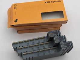 3x B&R X20DI9371 Rev. G0 Digital Output
