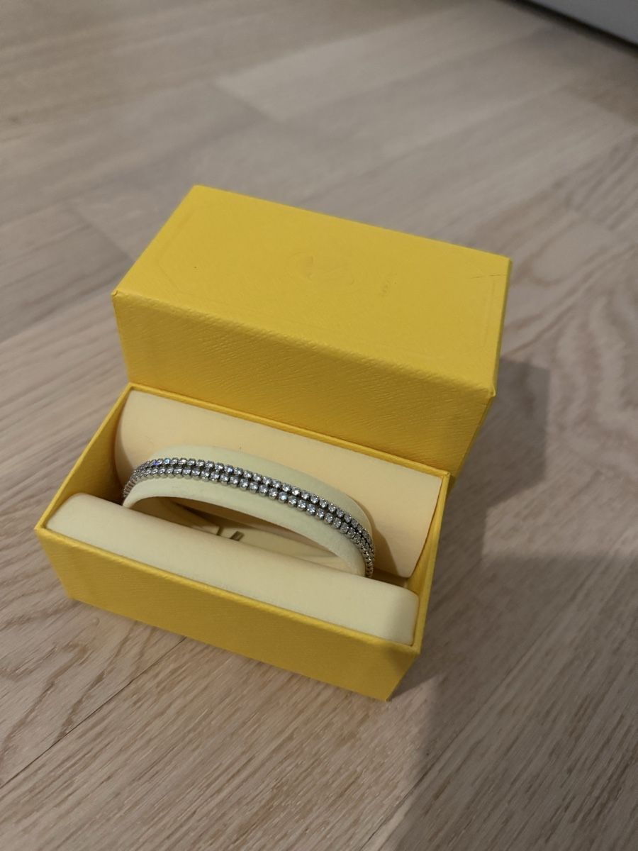 Swarovski Armbänder & -reifen: Swarovski Bracelet – Neu (gemäss Beschreibung) aus Territet von gai_5phl