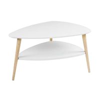Table basse blanche - Maison du Monde